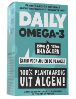 Daily Omega 3 DHA & EPA Vegan Softgels