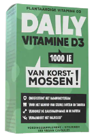 Daily Vitamine D3 1000 IE