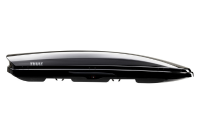 Dakkoffer Thule Dynamic L Black Glossy 430 L Zwart (glanzend)