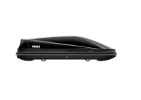 Dakkoffer Thule Touring M 200 Black Glossy 400 L Zwart (glanzend)