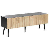 DALCROSS   TV meubel   Lichte houtkleur   MDF