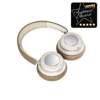Dali: IO 4 Draadloze Over Ear Hoofdtelefoon   Caramel White