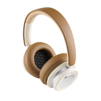 Dali: IO 6 Draadloze ANC Over Ear Hoofdtelefoon   Caramel White