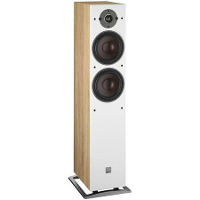 Dali: Oberon 7 Vloerstaande Speaker   Light Oak