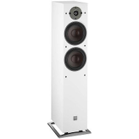 Dali: Oberon 7 Vloerstaande Speaker   Wit