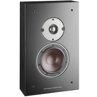 Dali: Oberon On Wall Wandspeaker   Zwart