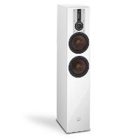 Dali: Opticon 6 Vloerstaande Speaker   Wit