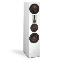 Dali: Opticon 8 Vloerstaande Speaker   Wit