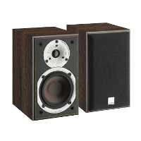 DALI: SPEKTOR 1 Boekenplank speaker   Walnoot