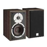 DALI: SPEKTOR 2 Boekenplank speaker   Walnoot