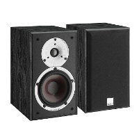DALI: SPEKTOR 2 Boekenplank speaker   Zwart