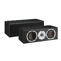 DALI: SPEKTOR VOCAL Center Speaker   Zwart