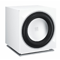 DALI: SUB E 12F Subwoofer   Hoogglans Wit