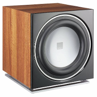 DALI: SUB E 12F Subwoofer   Walnoot