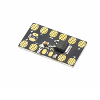 Dalrc Mini Power Distribution Board With 5v Bec Led Lights For Fpv Multicopter