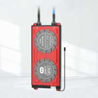 4 Strings 12V 15A 250A Ijzer Lithium Ternair Lithium Batterij Beschermingspaneel Spuiter Verlichting Energieopslag Omvor