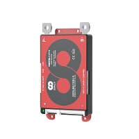 Daly BMS Slimme Board Lithiumbatterij Beschermings Board met Balans+Bluetooth+RS485+CAN K type 4~24 Series met Parallell
