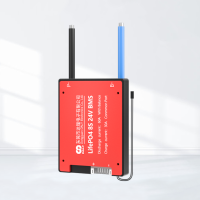 DALY Slimme Bord 8S 24V 15A 250A IJzer Lithium Batterij Beschermingsbord LifePO4 8 reeks 18650 BMS Buiten Mobiel Energie