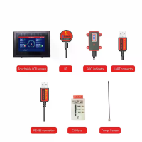 DALY Smart BMS Accessoire Bluetooth module USB naar UART/RS485 kabel CANbus module Power Display Panel Touch LCD scherm