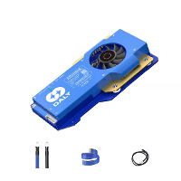 DALY Smart BMS Actieve Balans WiFi BMS bluetooth+RS485+CAN 4~24S 250A/300A/400A/500A CANBUS BMS voor Lifepo4 Li ion batt