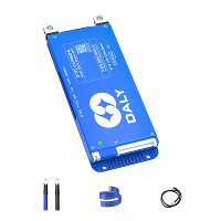 DALY Smart BMS Actieve Balans WiFi BMS Ingebouwde bluetooth+RS485+CAN 4S 24S 40A/60A/80A/100A Lifepo4 Li ion CANBUS BMS