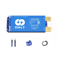 DALY Smart BMS Actieve Balans WiFi BMS Ingebouwde bluetooth+RS485+CAN CANBUS BMS 4S 24S 150A/200A voor Lifepo4 Li ion ba