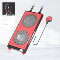 DALY Smart Board LifePO4 4S 30 250A 4 String 12V Lithium Iron Phosphate Battery Protection Board met Bluetooth