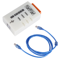 DALY USB naar CAN Data Box Adapter USBCAN Analyzer