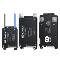 DALY YH YK YM Batterij Beheer Systeem 7 17S Li ion LiFePO4 48V60V Slimme Bluetooth Versie BMS Hoge Stroom Beschermingsmo