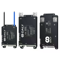 DALY YH YK YM Batterij Beheersysteem 7 24S Li ion LiFePO4 48V60V Slimme Bluetooth Versie BMS 30A 200A Hoge Stroom Beveil