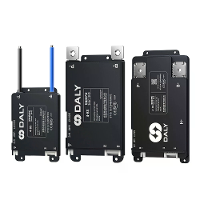 DALY YH YK YM Batterijbeheersysteem 4 8S Li ion LiFePO4 48V60V Slimme Bluetooth Versie BMS Hoge Stroombeveiligingsmodule