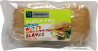 Damhert Witte broodjes