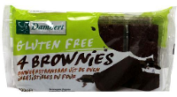 Damhert Gluten Free Brownies