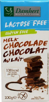 Damhert Lactose Free Chocoladetablet Melk
