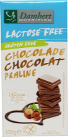 Damhert Lactose Free Chocoladetablet Praline