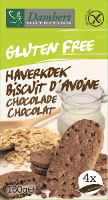 Damhert Gluten Free Haverkoek chocolade