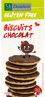Damhert Gluten Free Biscuits Chocolat