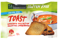 Damhert Gluten Free Lactose Free Toast