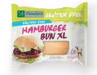Damhert Glutenvrije Hamburger Bun XL