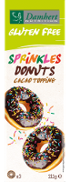 Damhert Glutenvrije Sprinkles Donuts