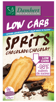 Damhert Low carb Sprits Chocolade