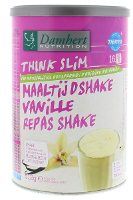 Damhert Think Slim Maaltijdshake Vanille