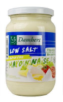 Damhert Low Salt Mayonaise Glutenvrij