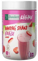 Damhert Regime Aardbei Shake