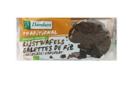 Damhert Biofood Rijstwafels Chocolade
