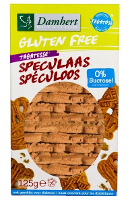 Damhert Gluten Free Speculaas Tagatesse