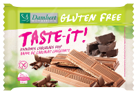 Damhert Taste it Krokante Chocoladereep