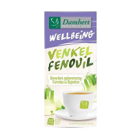 Damhert Strakke Buik Venkel Thee