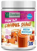 Damhert Think Slim Maaltijdshake Caramel