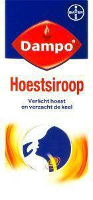 Dampo Althaea Siroop